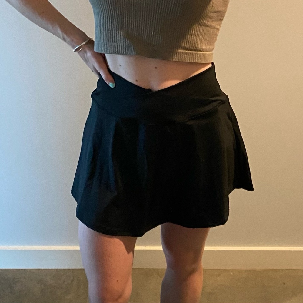 Tennis Skirt